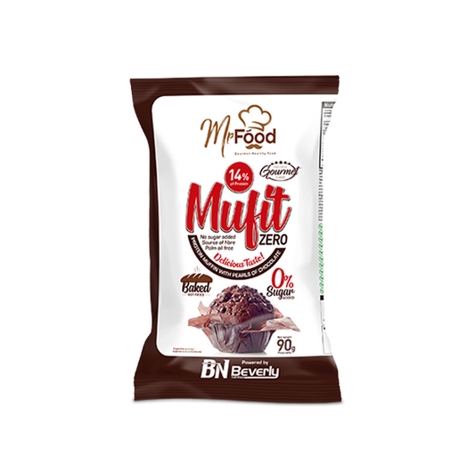 Mufit Zero de la marca Beverly Nutrition en Dulces y galletas