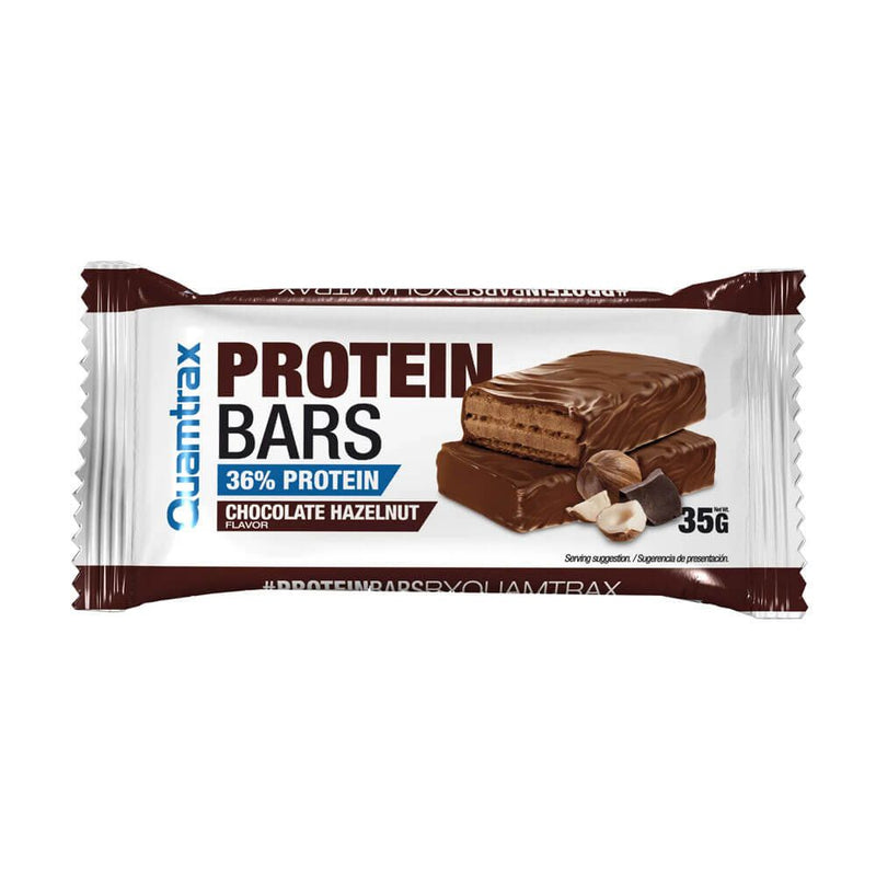 Barrita Protein Bar - Quamtrax 3