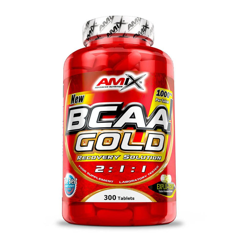 BCAA Gold 2:1:1 - Amix Nutrition 0
