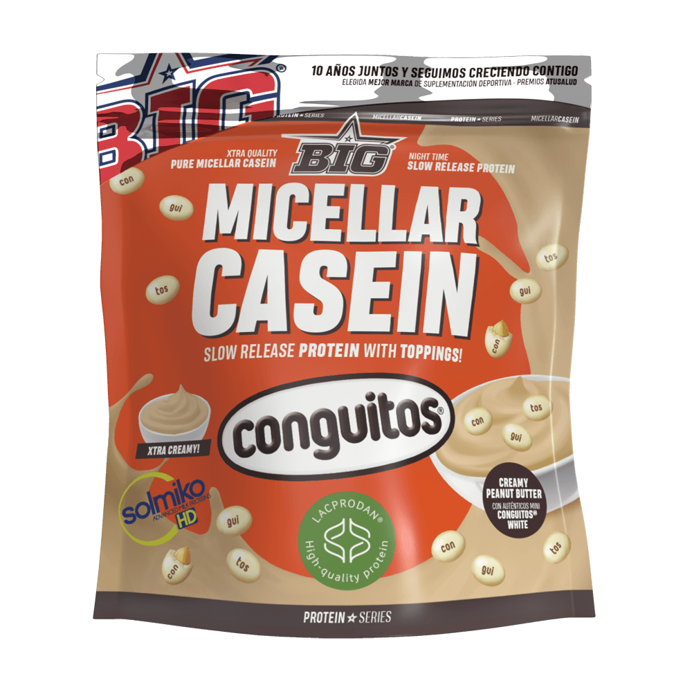 Micellar Casein Conguitos® Edición Limitada