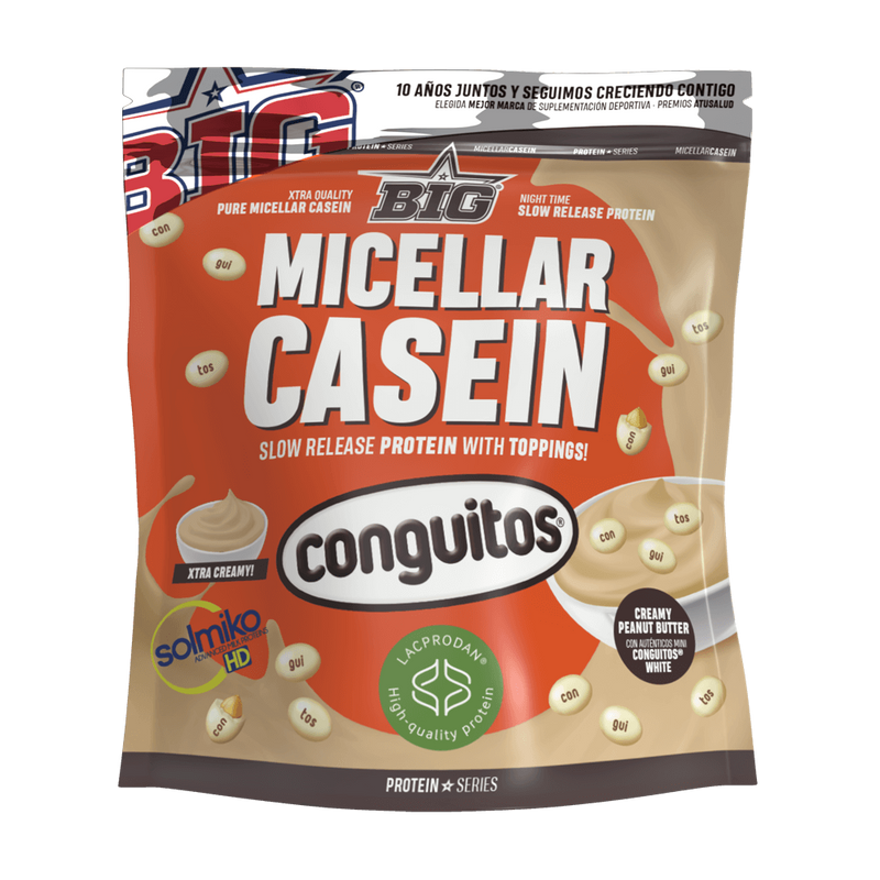 Micellar Casein Conguitos® Edición Limitada - BIG 0