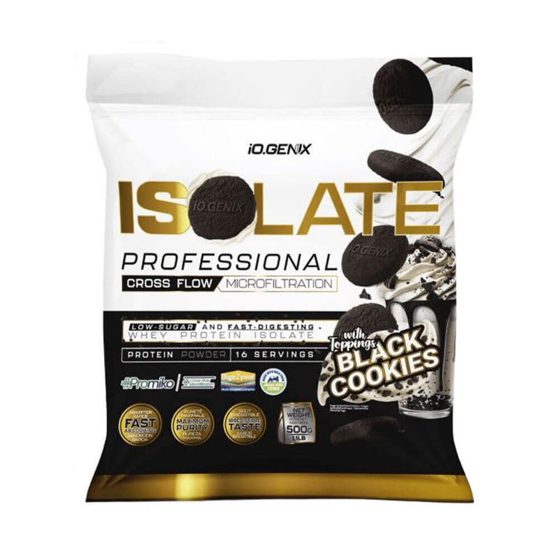 Isolate Profesional - IO.Genix 14