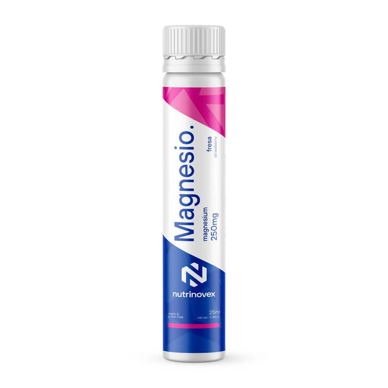 Magnesio 250Mg - Nutrinovex 1