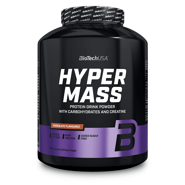 Hyper Mass - Biotech USA 1