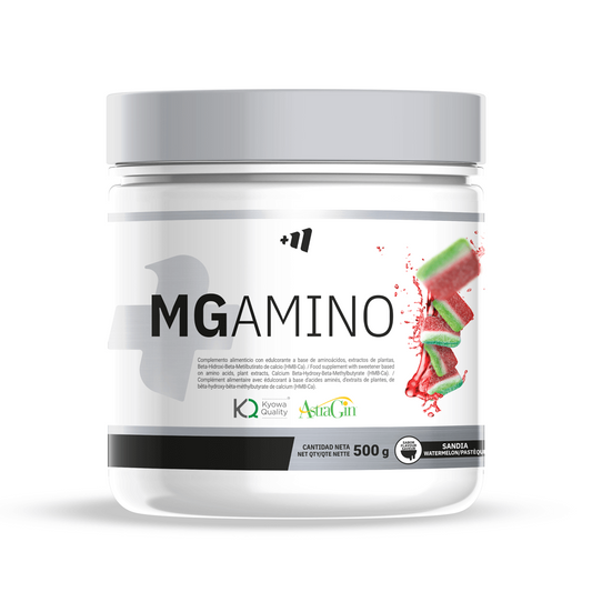 MG Amino con Kyowa® y AstraGin® de la marca Masmusculo Supplements en Ofertas