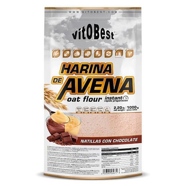 Harina de Avena - VitoBest 15