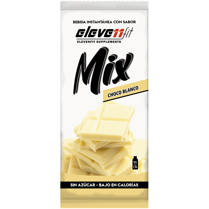 Mix de 9g de la marca Eleven Fit (Saborizantes)