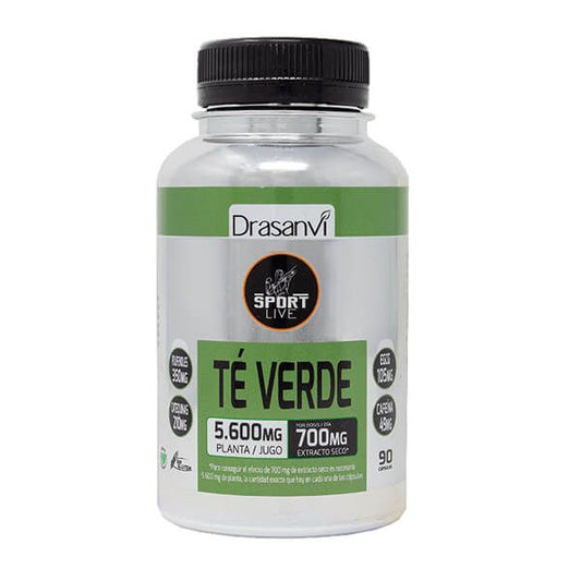 Té Verde Sport Live de la marca Drasanvi en Diuréticos