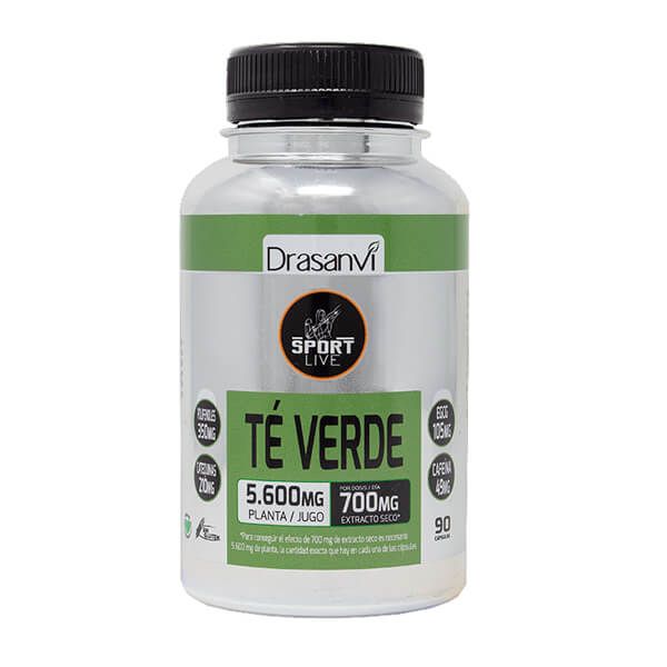 Té Verde Sport Live - Drasanvi 0