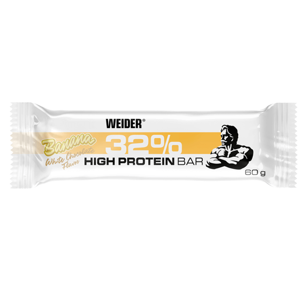Barrita 32% Protein Bar - Weider 0