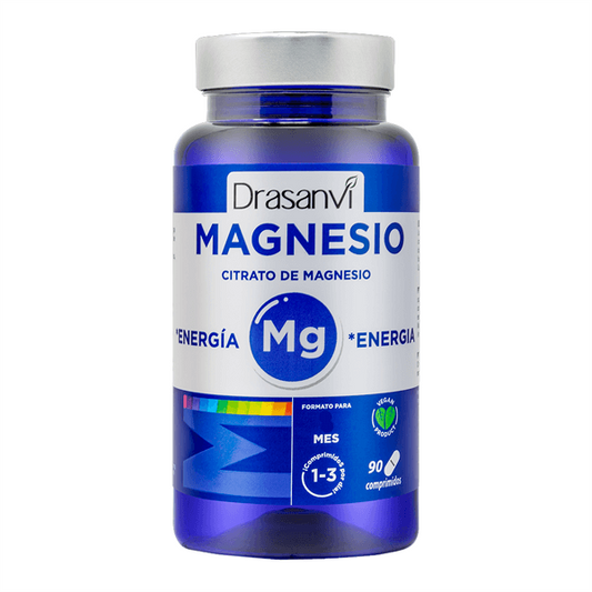 Citrato de Magnesio de la marca Drasanvi en Minerales