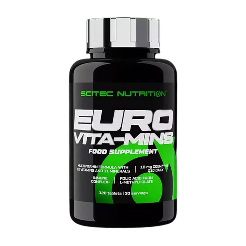 Euro Vita-Mins - Scitec Nutrition 0
