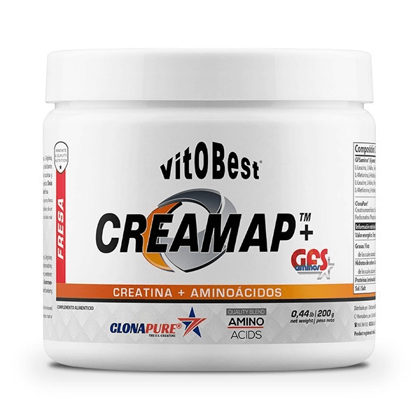 Creamap® + GFS Aminos - VitoBest 1