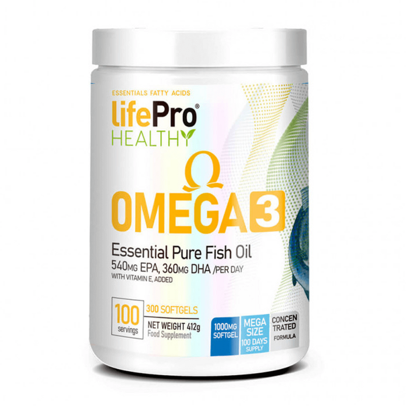 Omega 3 - LifePRO 1