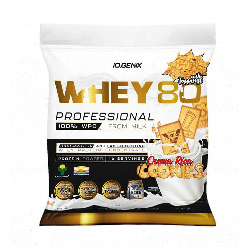 Whey 80 Profesional - IO.Genix 31