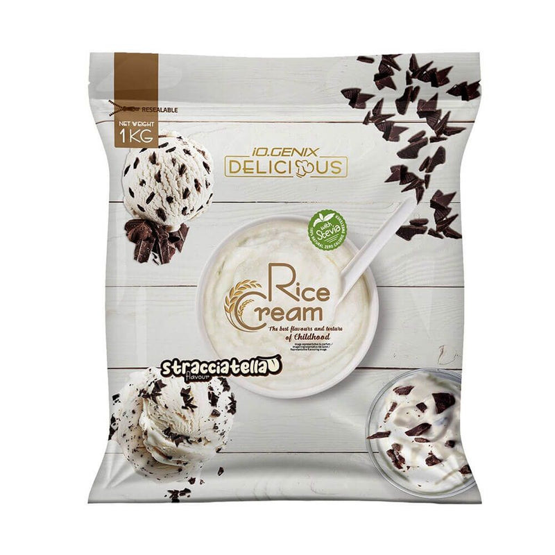 Rice Cream (Crema de Arroz) - IO.Genix 6