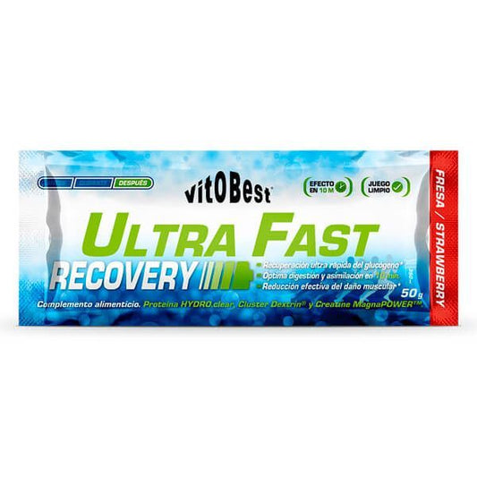 Ultra Fast Recovery de la marca VitoBest en Recuperación