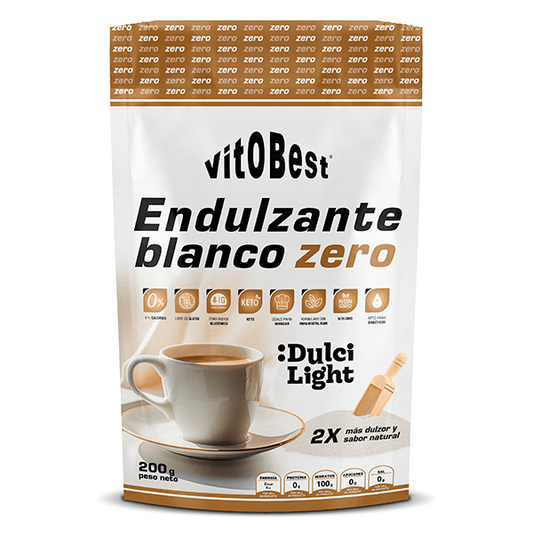 Endulzante Blanco Zero de la marca VitoBest en Alimentación Saludable