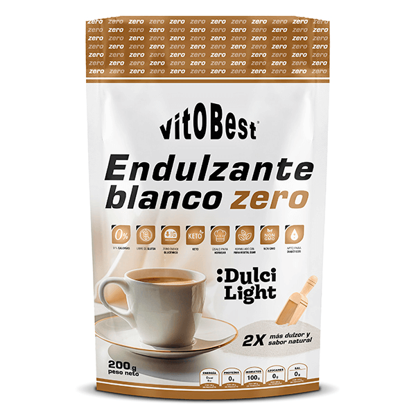 Endulzante Blanco Zero - VitoBest 0