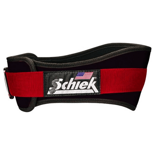 Cinturón Power Nylon de la marca Schiek en Cinturones