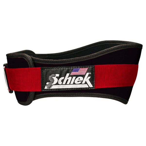 Cinturón Power Nylon - Schiek 0