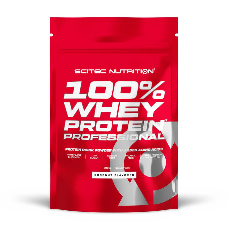 100% Whey Protein Professional - Scitec Nutrition 44
