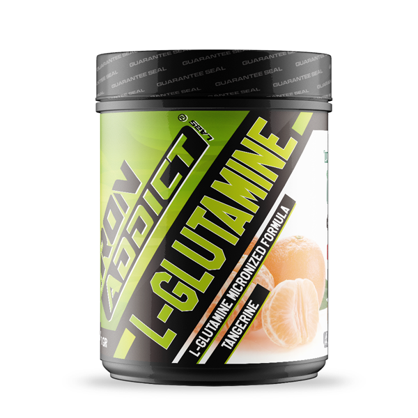 Addict Glutamina - Iron Addict Labs 1