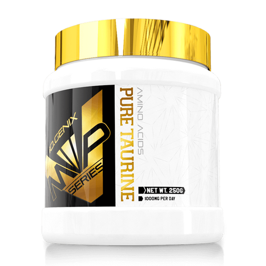 Pure Taurine (Taurina) de la marca IO.Genix en Taurina