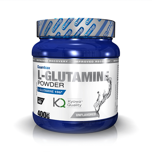 L-Glutamina Kyowa de la marca Quamtrax en Glutamina