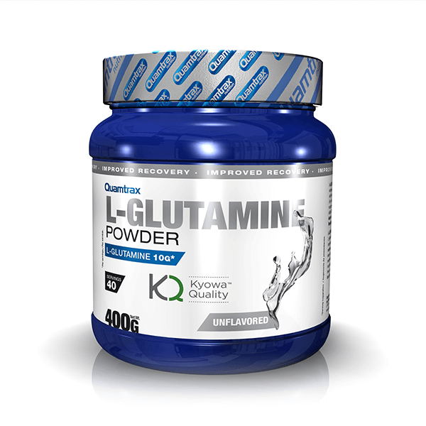 L-Glutamina Kyowa - Quamtrax 0
