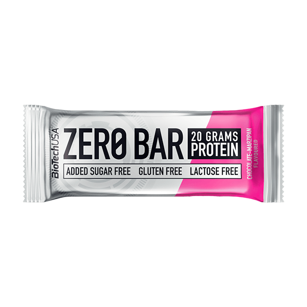 Barrita Zero Bar - Biotech USA 5