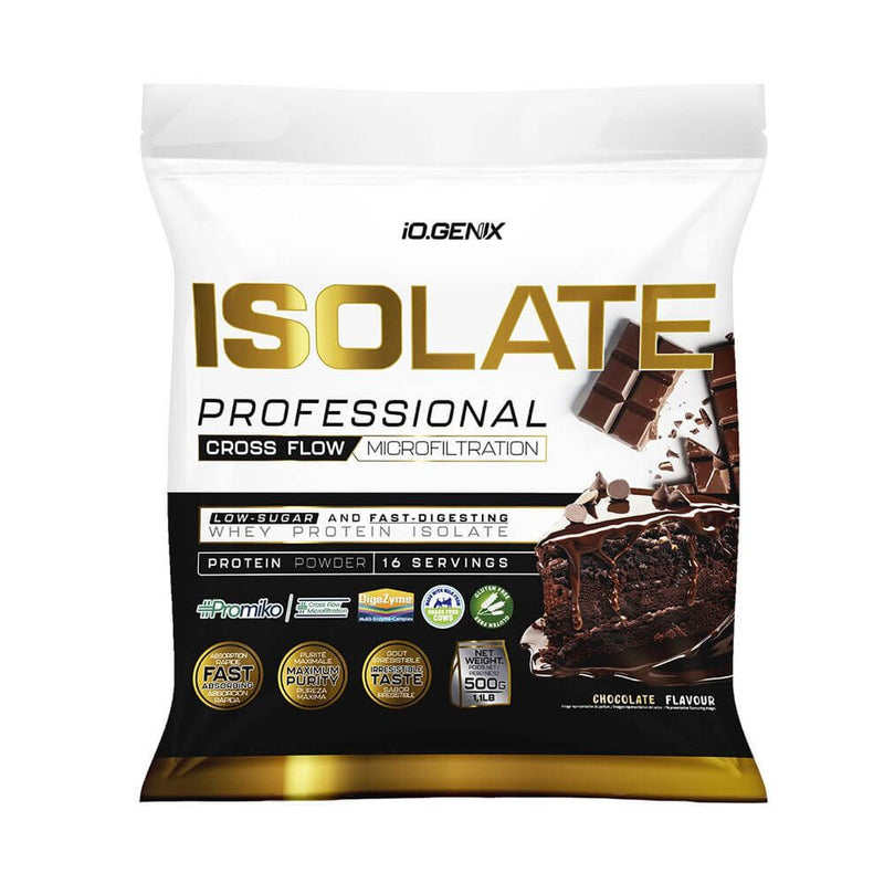 Isolate Profesional - IO.Genix 12