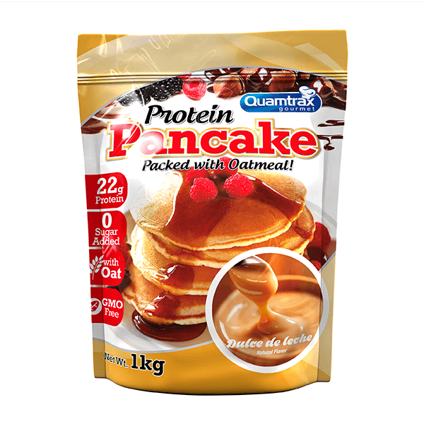 Protein Pancake - Quamtrax 7