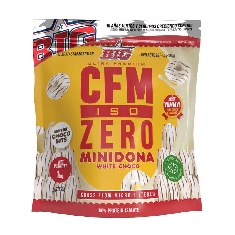 CFM ISO Zero - BIG 18