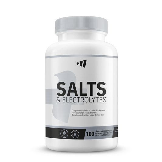 Salts & Electrolytes (Sales Minerales y Electrolitos) de la marca Masmusculo Supplements en Suplementos Endurance