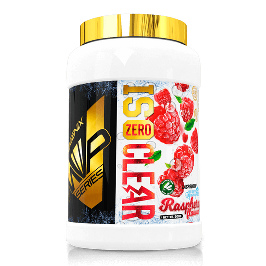ISO Zero Clear de la marca IO.Genix en Proteína Clear