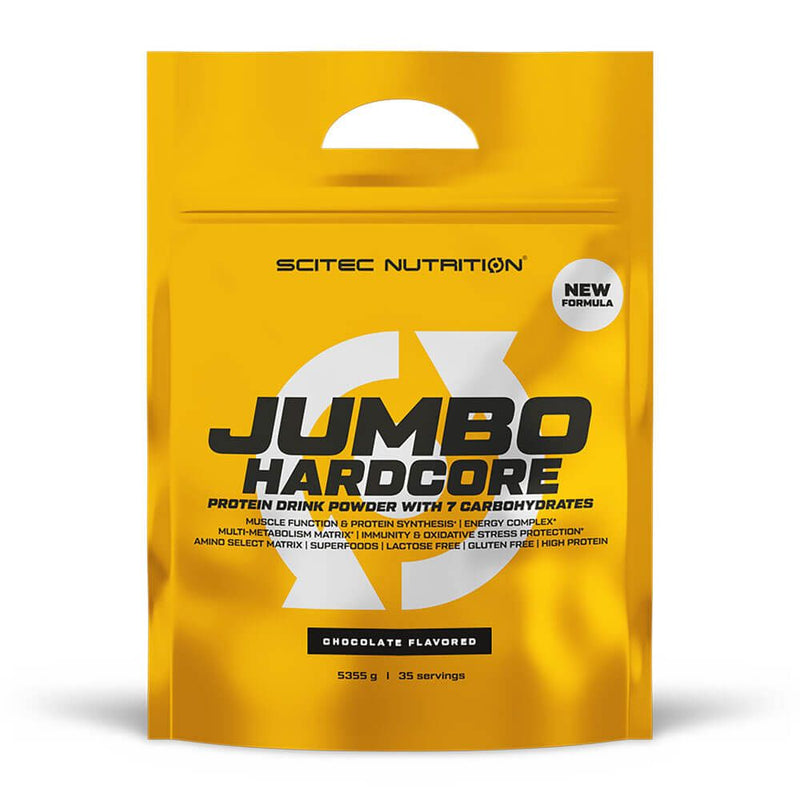 Jumbo Hardcore - Scitec Nutrition 8