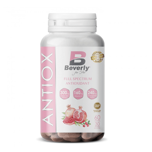 AntiOX Ultra 13 de la marca Beverly Nutrition en Antioxidantes