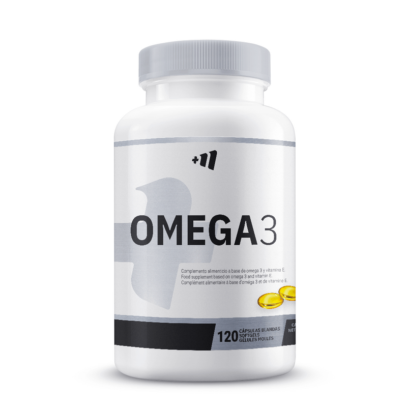Omega 3 - Masmusculo Supplements 0