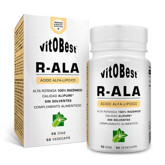 R-ALA de la marca VitoBest en Acido Alfa Lipoico
