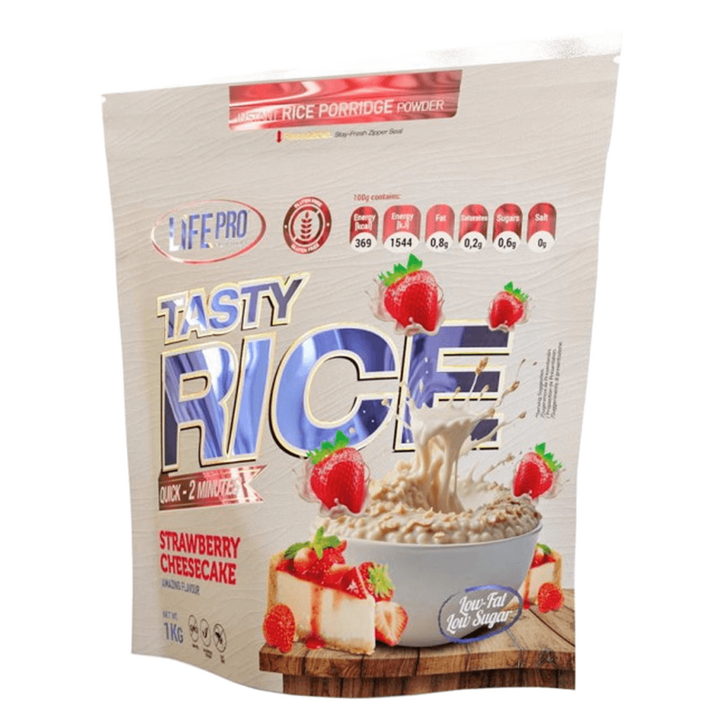 Tasty Rice (Crema de Arroz) - LifePRO 6