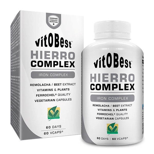 Hierro Complex - VitoBest 0
