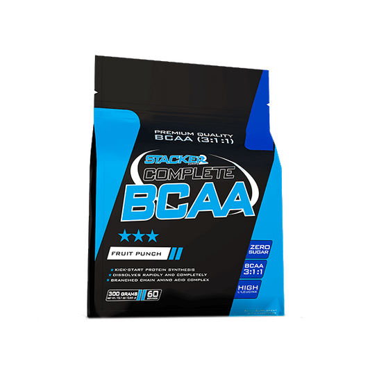 Complete BCAA de la marca Stacker Europe en BCAA Ramificados