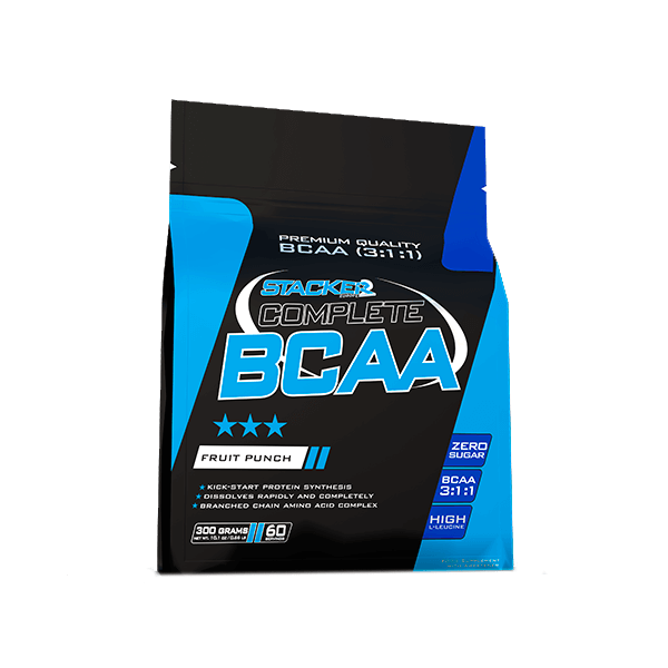 Complete BCAA - Stacker Europe 0