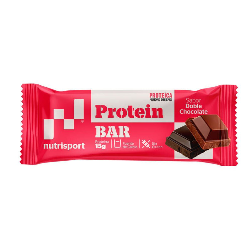 Barrita Protein Bar - Nutrisport 4