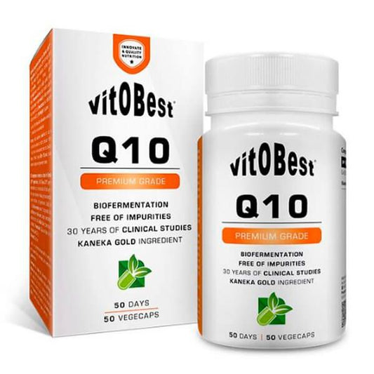 Q10 de la marca VitoBest en Sistema Circulatorio