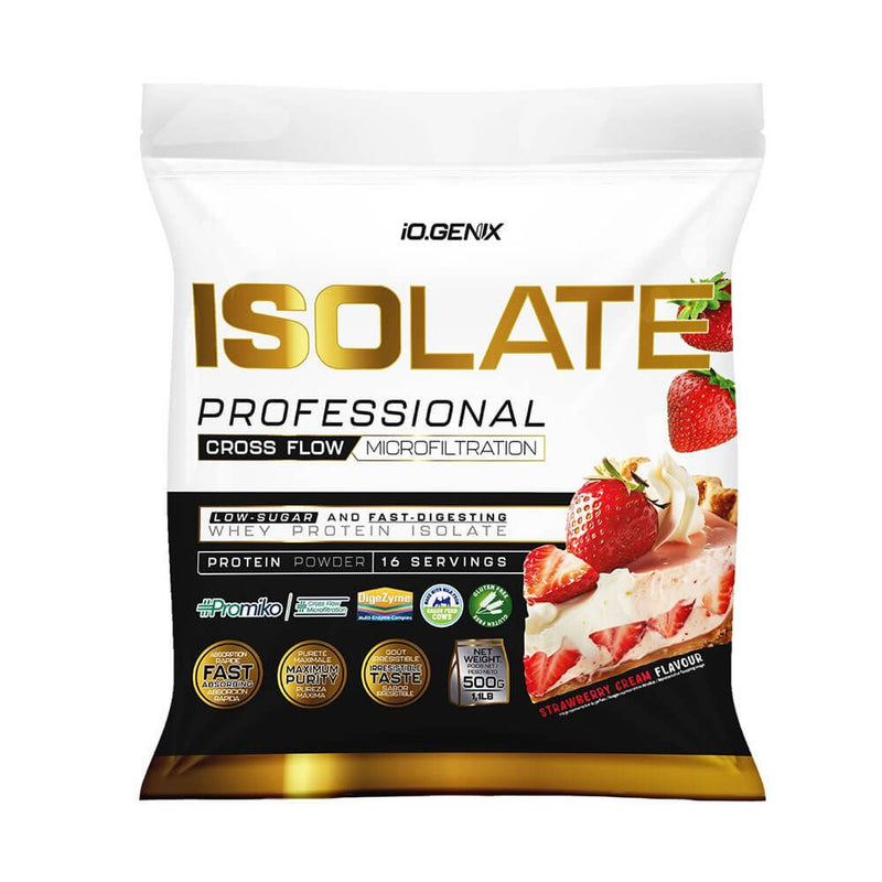 Isolate Profesional - IO.Genix 18