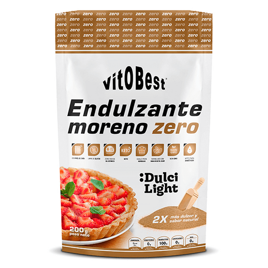 Endulzante Moreno Zero de la marca VitoBest en Alimentación Saludable