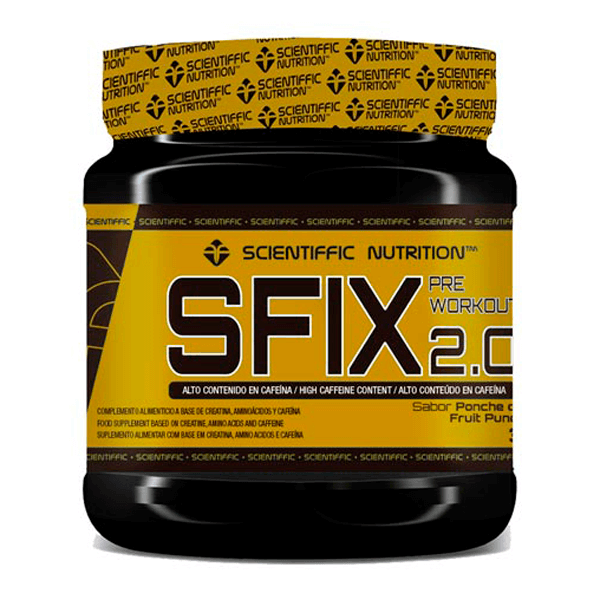 Sfix 2.0 - Scientiffic Nutrition 0