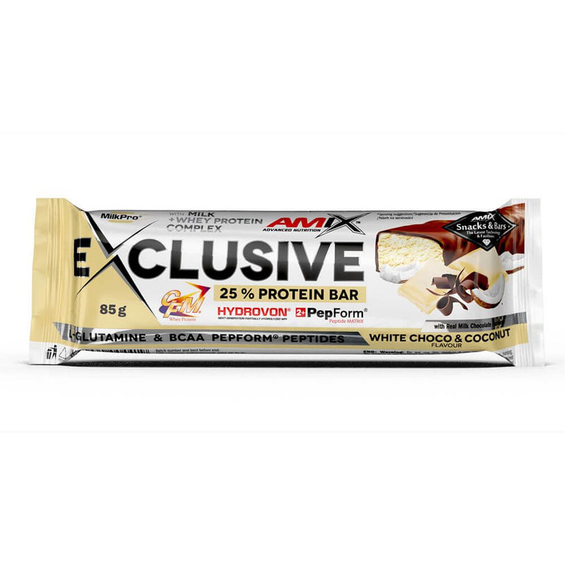Barrita Exclusive Protein Bar - Amix Nutrition 3